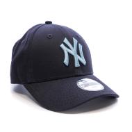 Casquette Bleu Marine/Bleu Enfant New Era New York Yankees vue 2