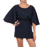 Combinaison Bleu Femme Teddy Smith Cocoon pas cher
