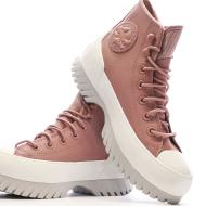 Converse All Star Lugged Women's Pink Sneakers Photo of the Espace des Marques %store% store - view of %key%