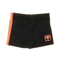 Sun project 42-1110-SL Black/Orange Boys' Swim Trunks affordable