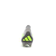 Adidas Predator Accuracy.1 FG Fußballschuh Weiß/Grau/Grün Ansicht 3