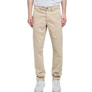 Teddy Smith Pallas Pantalones Beige Hombre barato