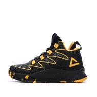 PEAK SPORT Lou Williams Junior Basketball Shoes – Black/Orange affordable