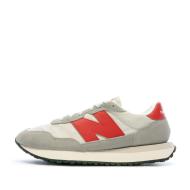 Baskets Grises Homme New Balance 237