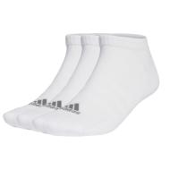 3er-Pack weiße Herrensocken von Adidas Cushion günstig