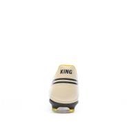 Men’s Puma King Pro Football Boots, Ecru/Black Photo of the Espace des Marques %store% store - view of %key%