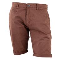 Chino Shorts Braun Herren La Maison Blaggio Venili