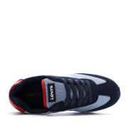 Zapatillas Levi's Logan Azul/Azul Marino para hombre ver 4