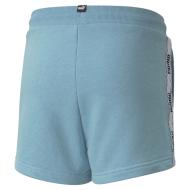 Pantalón Corto Puma Azul, Niña 5698 ver 2
