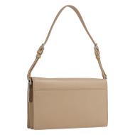 Calvin Klein Jeans Elongated Women's Light Brown Handbag Photo of the Espace des Marques %store% store - view of %key%