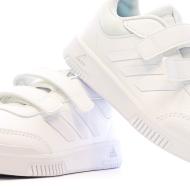 Baskets Blanches Garçon Adidas Tensaur 87 vue 7