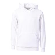 Sweatshirt Weiß Jungen Teddy Smith Hoody
