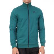 Sweat Green Man Le Coq Sportif Shaded affordable