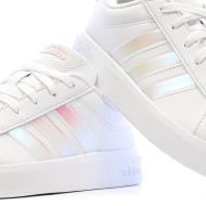 Adidas Grand Court 3.0 White Trainers Photo of the Espace des Marques %store% store - view of %key%