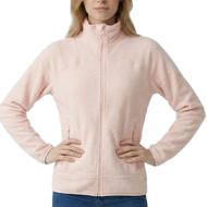 Veste Polaire Rose Clair Femme Compagnie des Ameriques Carla
