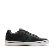 Schwarze Sneakers Herren Converse El Distrito Ansicht 2