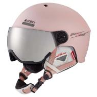 Casque de ski Rose Femme Cairn Eclipse pas cher