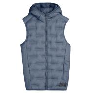Doudoune Gris Garçon Teddy Smith Toran