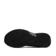 Zapatillas deportivas negras/rojas para hombre Puma Insphere Fade ver 5