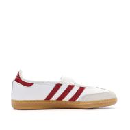 SAMBA JANE White/Red Adidas Trainers Photo of the Espace des Marques %store% store - view of %key%