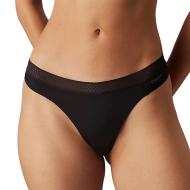 String negro para mujer de Calvin Klein Jeans