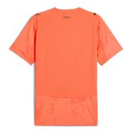 Manchester City Torwarttrikot Orange Herren Puma Kidsuper Ansicht 2