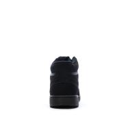 Nike Court Vision Mids Men's Black Sneakers Photo of the Espace des Marques %store% store - view of %key%