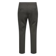 Pantalones chino de color caqui para hombre de Jack & Jones Weft ver 2