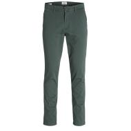 Pantalones verdes para hombre Jack & Jones Bolton 300 barato
