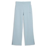 Pantalons fluide/toile Bleu Femme Puma Elevated vue 2