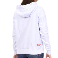 Sudadera Supreme Grip Chloe Blanco Mujer ver 4