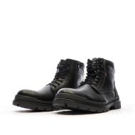 Boots Schwarz Mann Relife Vifrone Ansicht 6