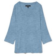 Pull Bleu Femme Vero Moda Briannas