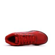 Sneaker-Schuhe Rot/Schwarz Herren Puma Court Pro Ansicht 4