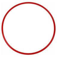 Tremblay 65cm Red Round Hoop affordable