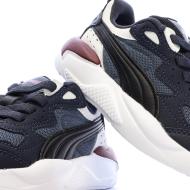 Puma X-Ray Speed Sneaker für Jungen in Marineblau/Schwarz/Weiß Ansicht 7