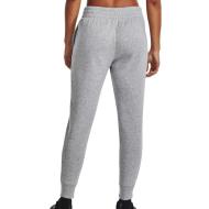 Under Armour Rival Jogging Gris Mujer 1379438 ver 2
