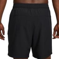 Short Noir Homme Nike M Nk Df Form 7in vue 2