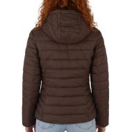 Doudoune Marron Femme Morgan GKADIA vue 2