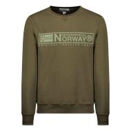 Geographical Noruega Gantoine Sudadera Caqui Hombre
