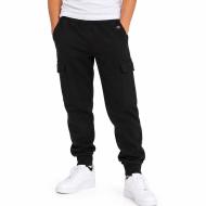 Pantalones cargo negros para niño Champion C834KB875 barato