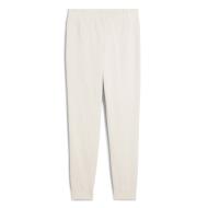 Weiße Damen-Jogginghose Puma Elevatedss Ansicht 2