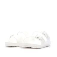 Sandalias Blanco Mixto Birkenstock Arizona Kids Eva ver 6