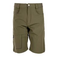 Best Mountain Pantalones Cortos Hombre Caqui RANDO300