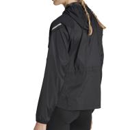 Veste Noire Femme Adidas Ultimate vue 2