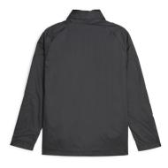 DORTMUND Trainingsjacke Schwarz Mann Puma 2023/24 Ansicht 2