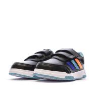 Adidas Tensaur Boy's Black/Blue Sneakers Ansicht 6