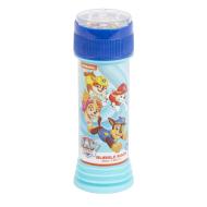 Paw Patrol NO MARK Jabón Burbujas 60 ml - Burbujas mágicas y coloridas
