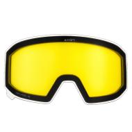 Skibrille Weiß/Blau Unisex Cairn Magnitude Clx3z Ansicht 2
