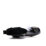 Chattawak TOTALAN Women's Black Boots Photo of the Espace des Marques %store% store - view of %key%